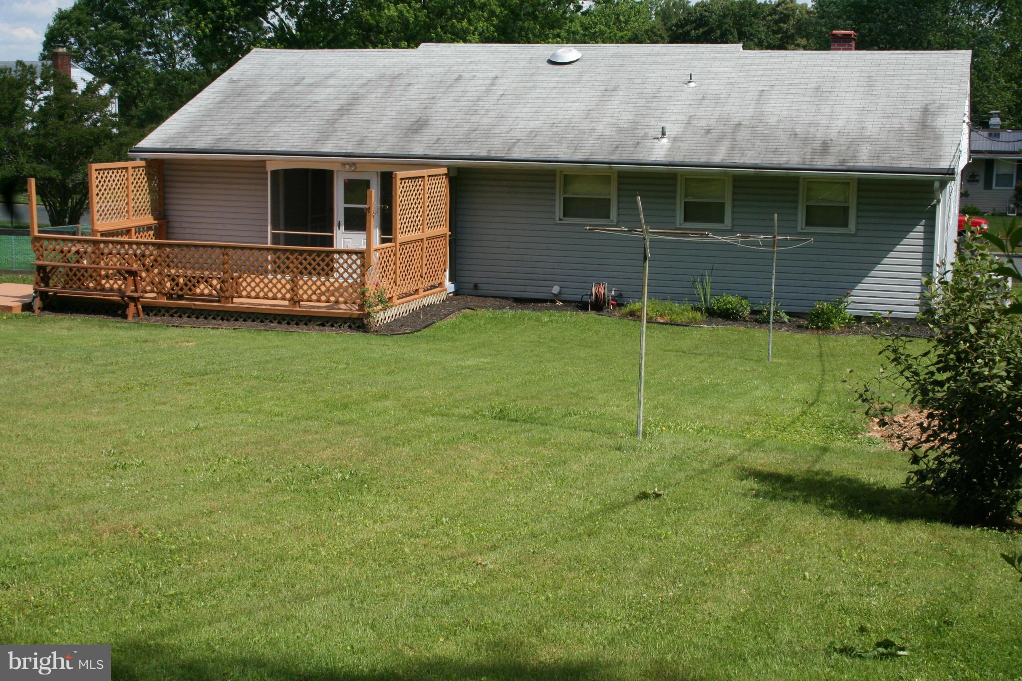 2005 Bayberry Road Edgewood, MD 21040 - Photo 14 of 15 Backyard