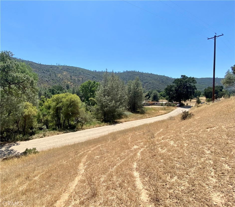 2286 New Long Valley Road Clearlake Oaks, CA 95423 - Photo 21 of 27 a view of a backyard of a house