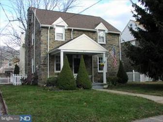 215 Harwicke Road Springfield, PA 19064 - Photo 1 of 6 Exterior