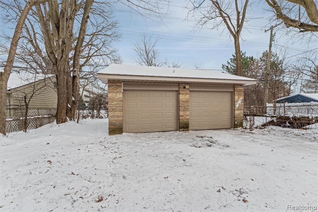 3274 Harvard Road Royal Oak, MI 48073 - Photo 28 of 28 Gallery Image 28