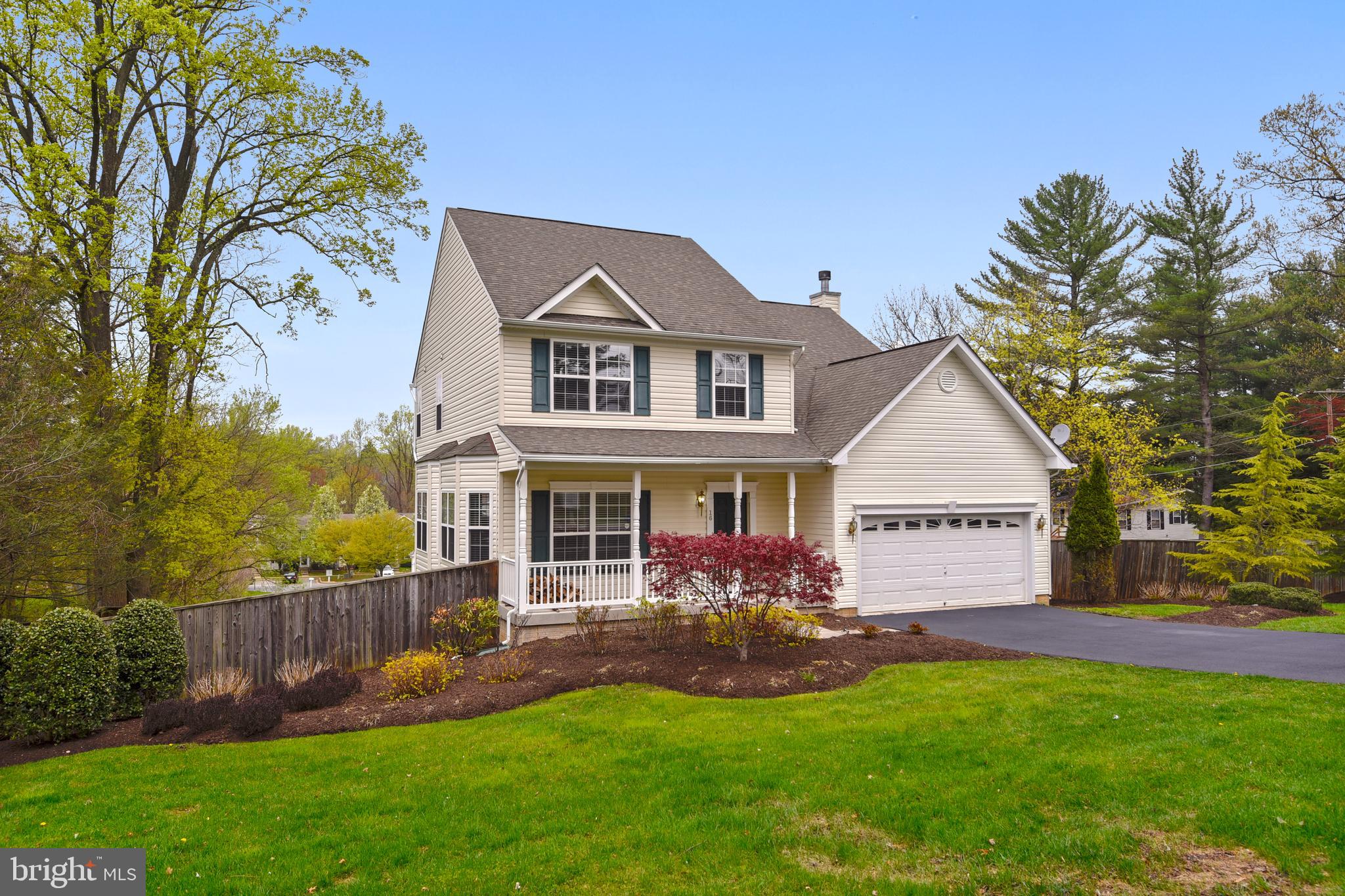 16 East Pleasant Hill Road Owings Mills, MD 21117 - Photo 2 of 29