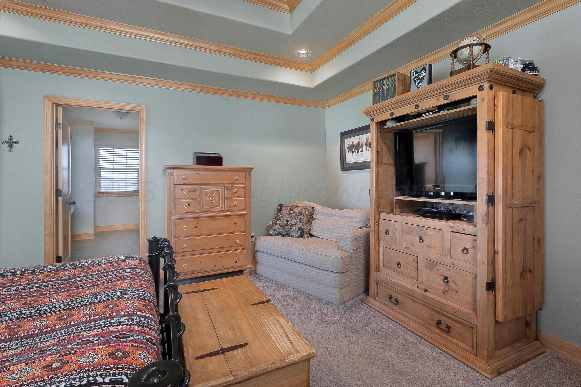 16901 Dove Prairie Road Canyon, TX 79015 - Photo 17 of 35 019_Master Bedroom 2