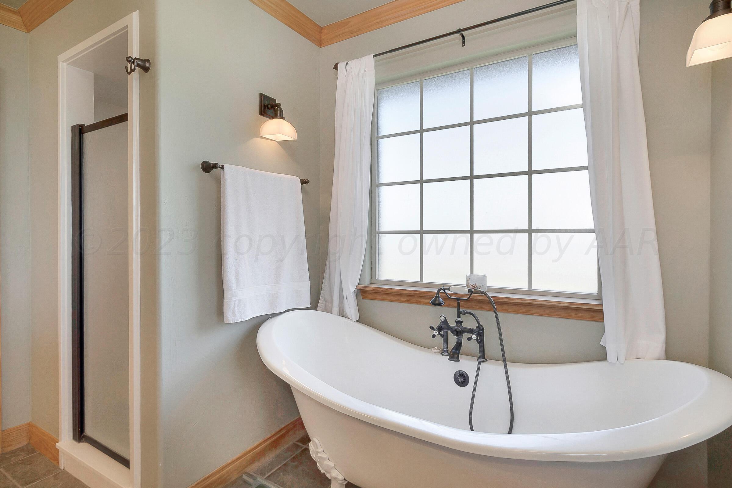 16901 Dove Prairie Road Canyon, TX 79015 - Photo 19 of 35 021_Master Bath and Shower