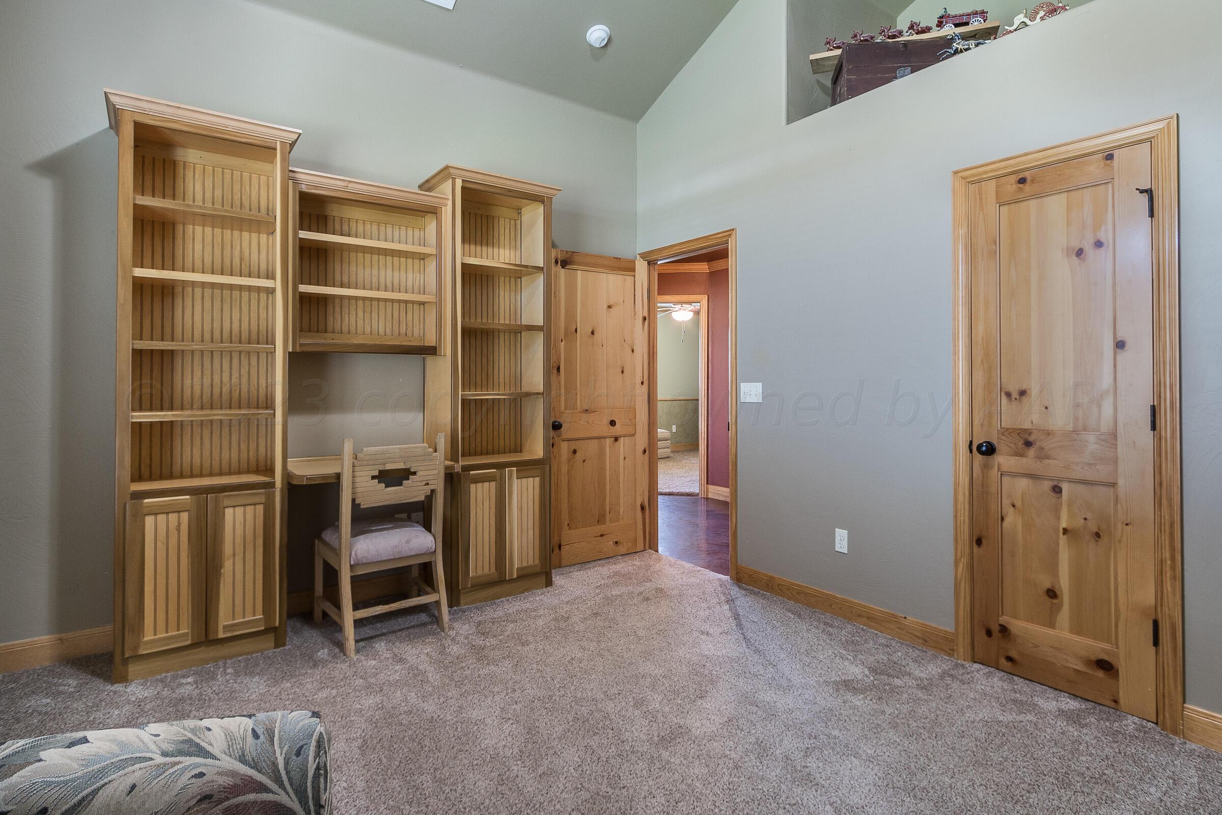 16901 Dove Prairie Road Canyon, TX 79015 - Photo 24 of 35 026_Bedroom 4 View 2