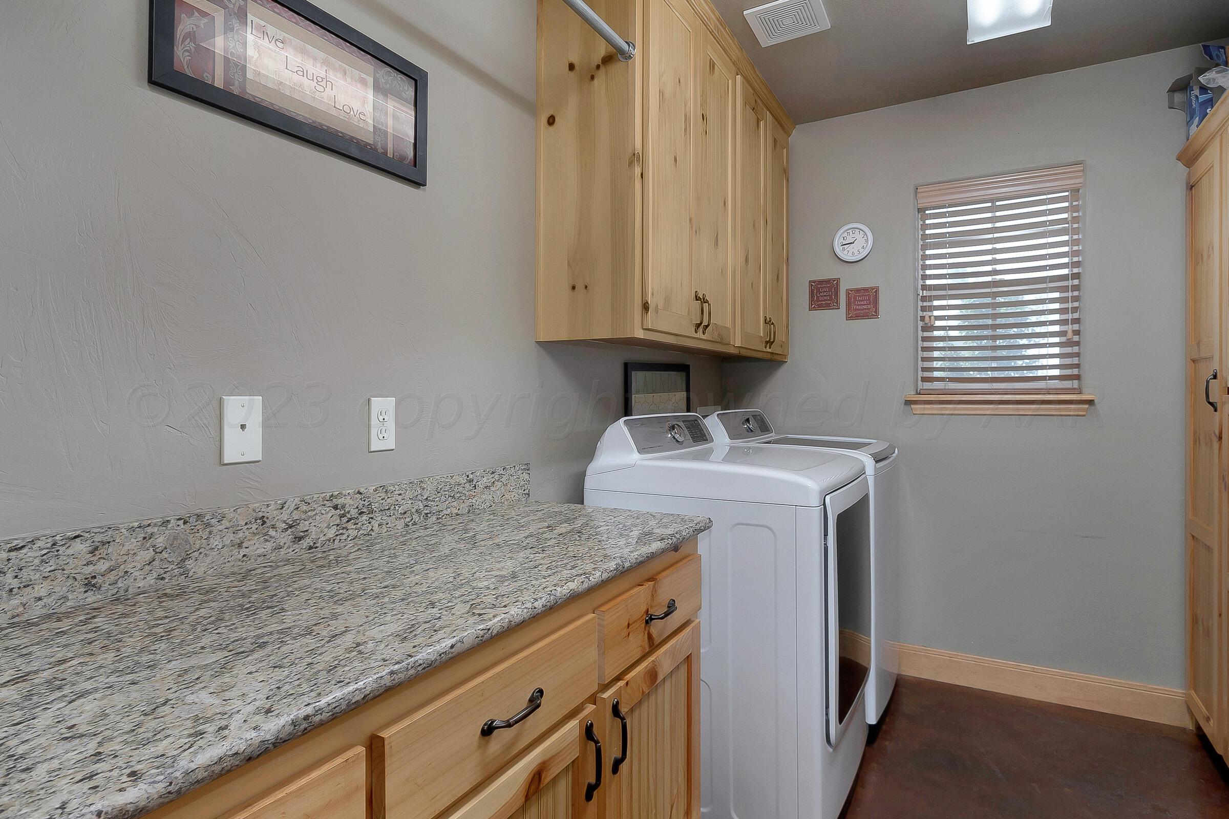 16901 Dove Prairie Road Canyon, TX 79015 - Photo 25 of 35 027_Utility Room