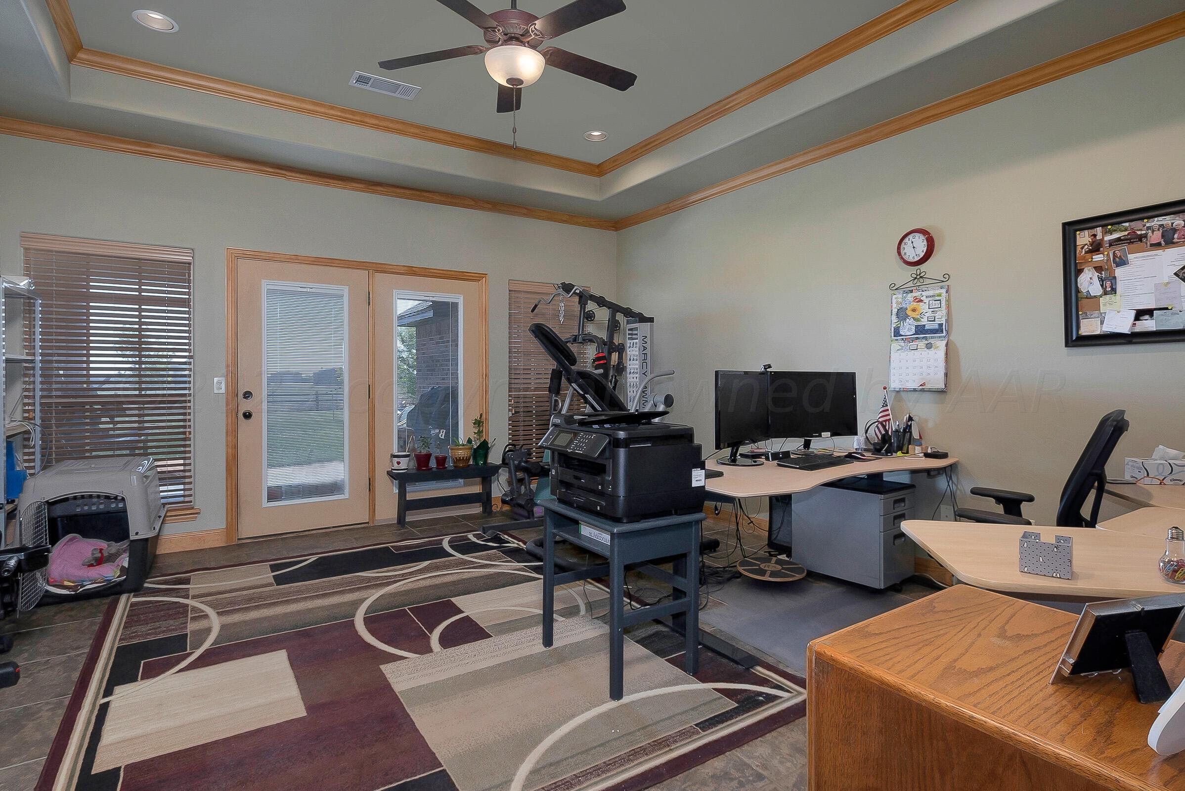 16901 Dove Prairie Road Canyon, TX 79015 - Photo 27 of 35 017_Den