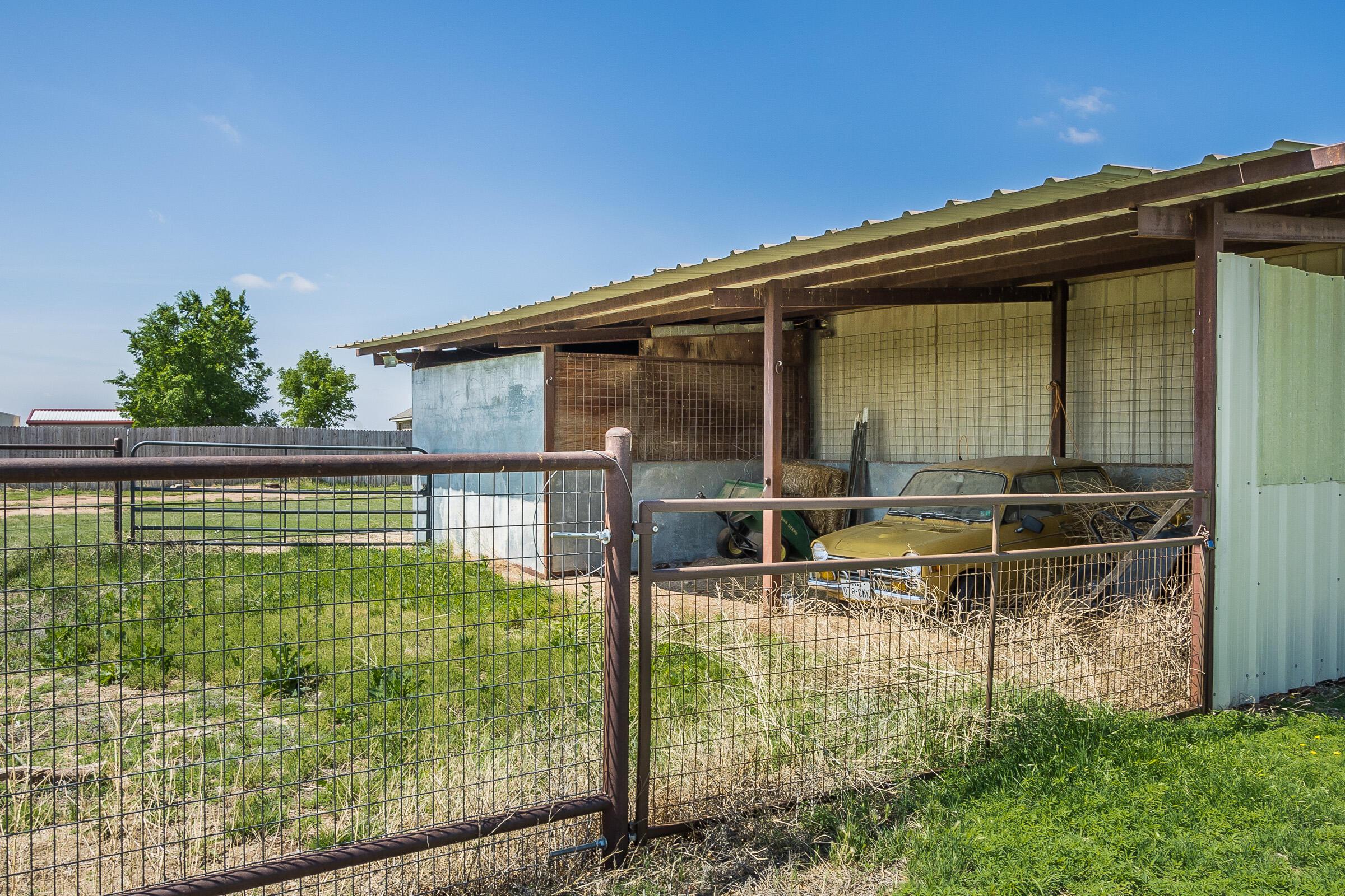 16901 Dove Prairie Road Canyon, TX 79015 - Photo 29 of 35 036_Stalls