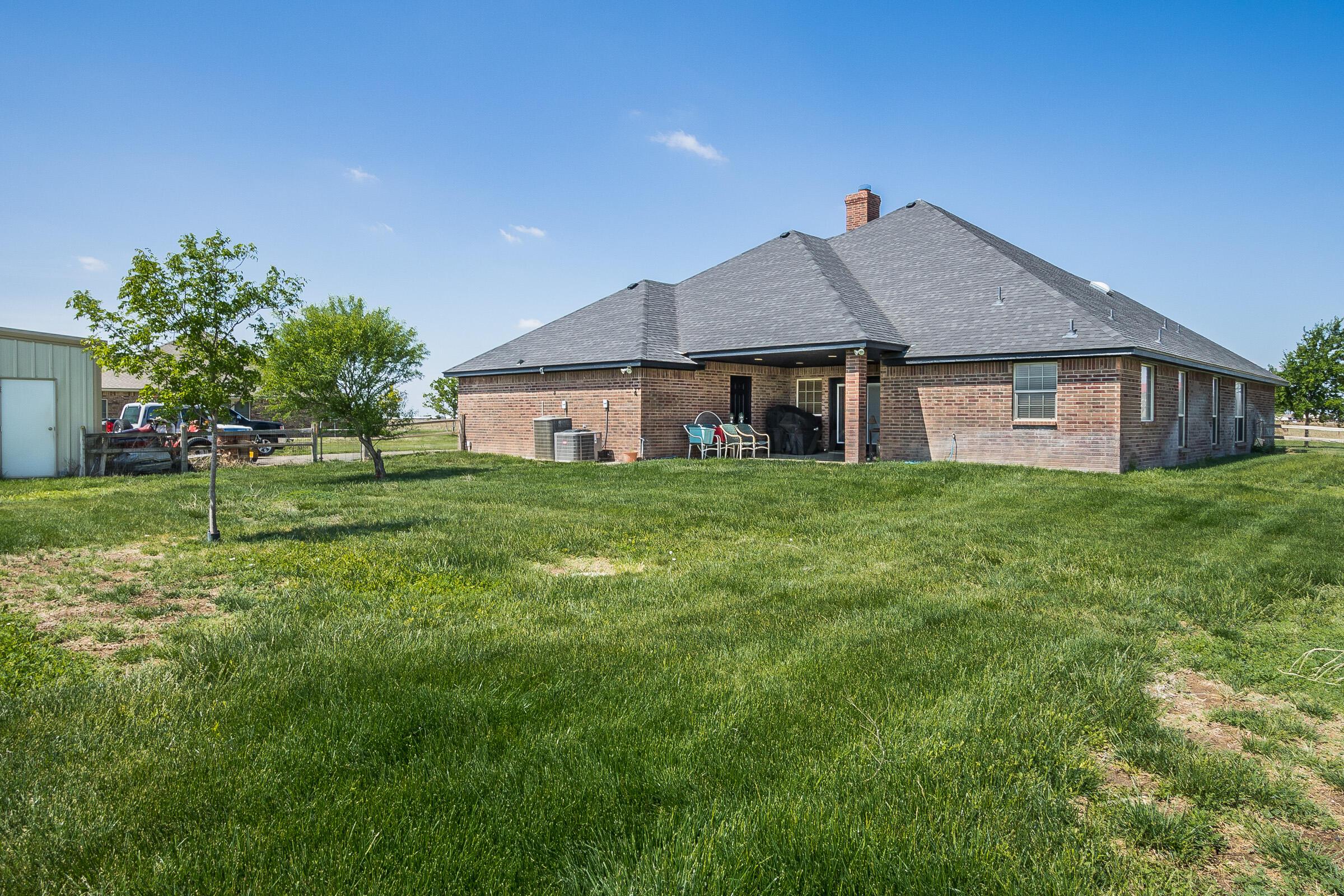 16901 Dove Prairie Road Canyon, TX 79015 - Photo 31 of 35 030_Rear 2