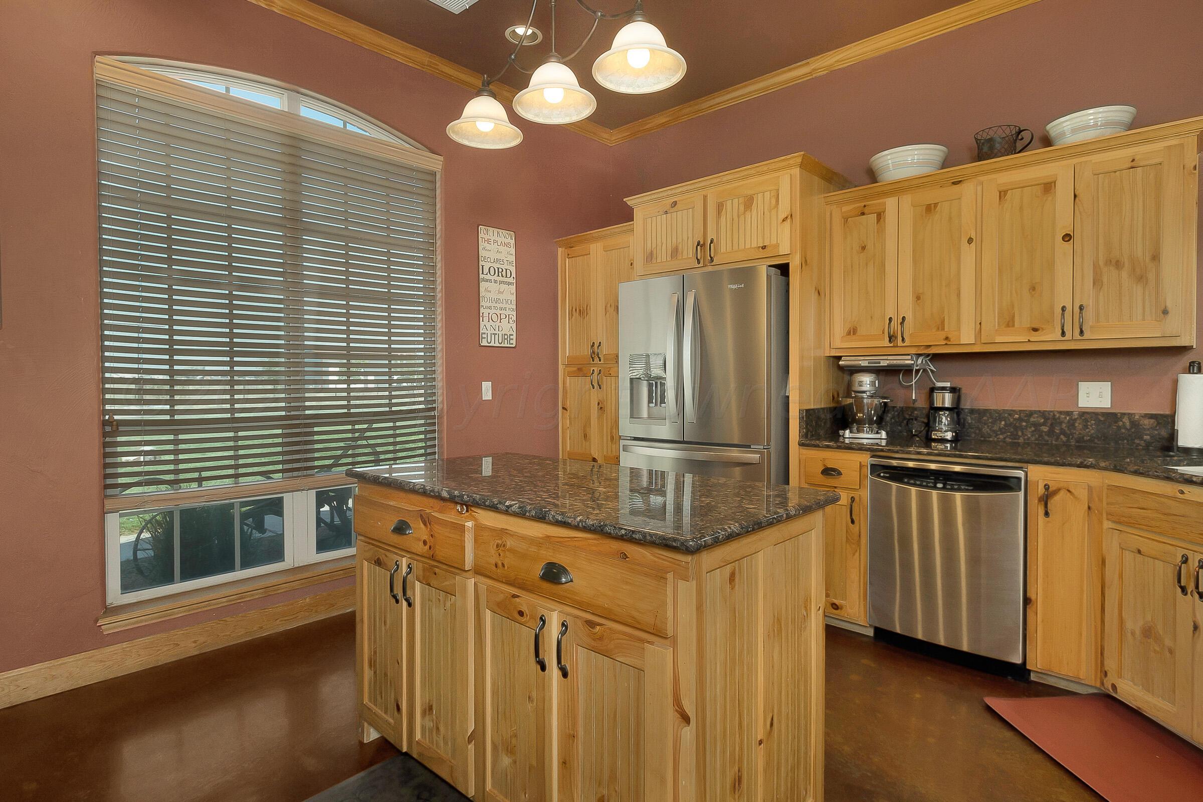 16901 Dove Prairie Road Canyon, TX 79015 - Photo 8 of 35 012_Kitchen 2