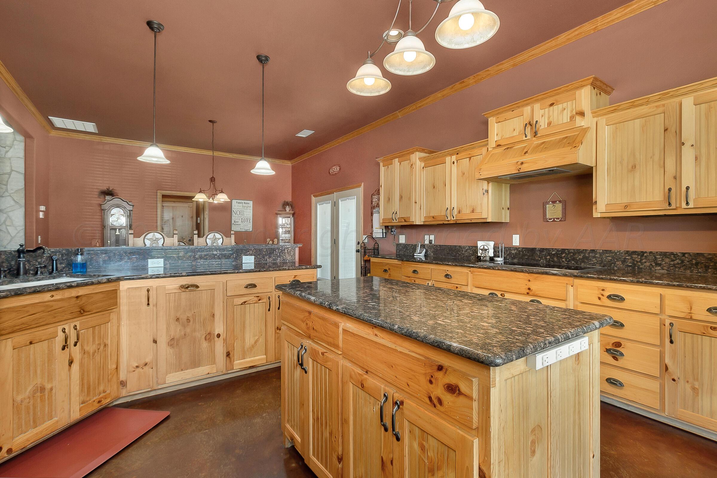 16901 Dove Prairie Road Canyon, TX 79015 - Photo 10 of 35 015_Kitchen 5