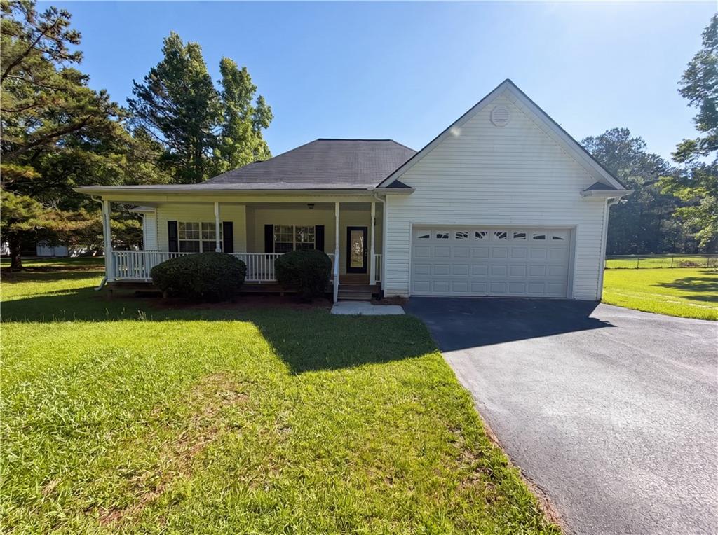 2989 Fannie Thompson Road Northwest Monroe, GA 30656 - Photo 1 of 19