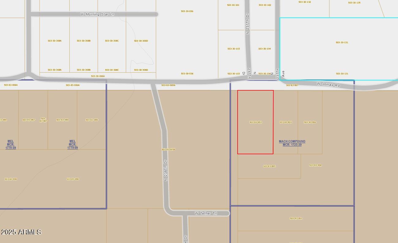 237-x-1 West Jomax Road, Unit 1 Wittmann, AZ 85361 - Photo 11 of 19 a view of a kitchen with white cabinets