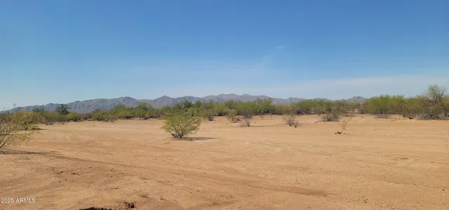 a view of an ocean beach