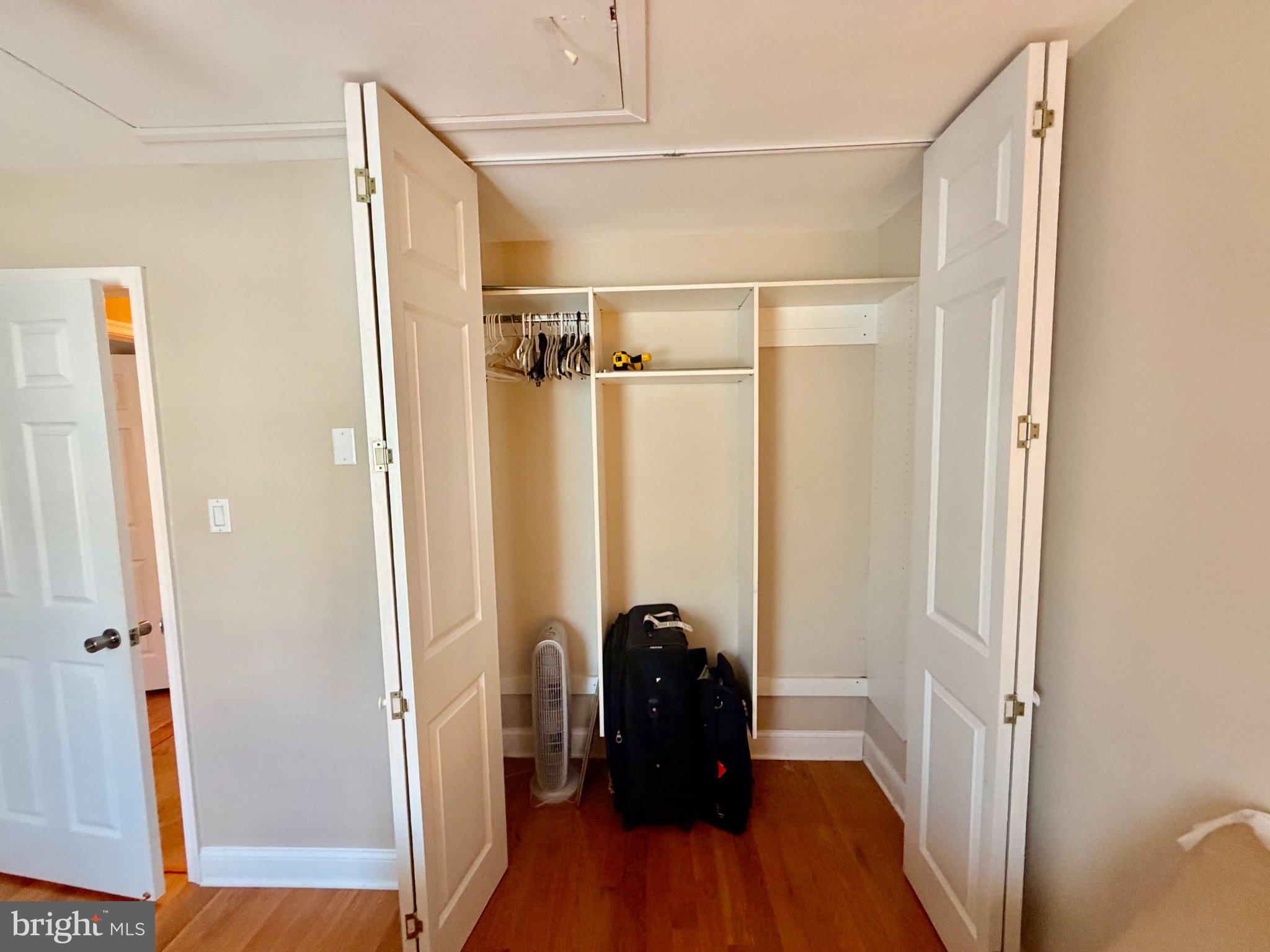 211 William Cook Boulevard Manahawkin, NJ 08050 - Photo 40 of 71 Spacious closet with modern design.