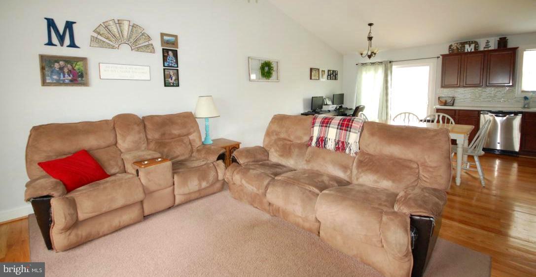 23 Job Inwood, WV 25428 - Photo 4 of 29 Another view of great room which...