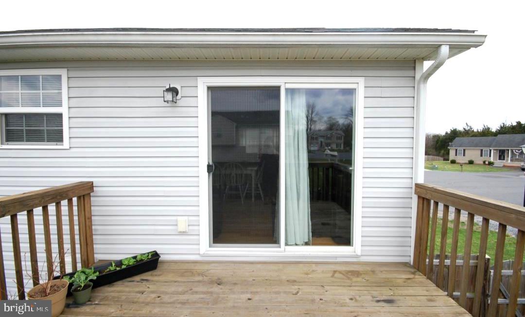 23 Job Inwood, WV 25428 - Photo 8 of 29 outdoor deck for outdoor living!