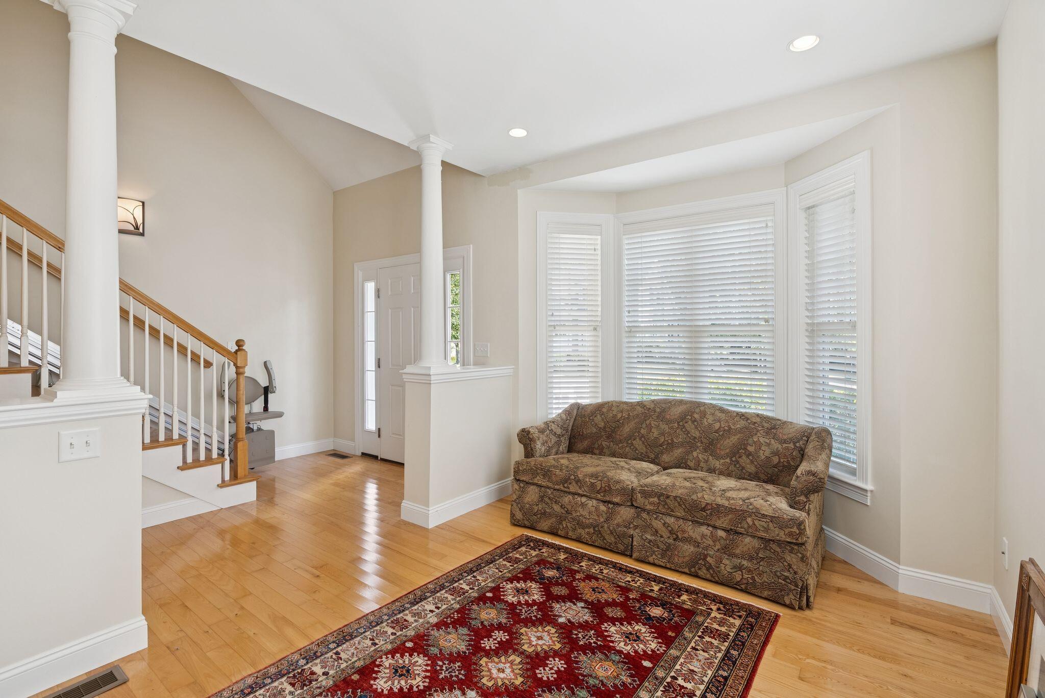 54 Sycamore Lane, Unit 19 Kennebunk, ME 04043 - Photo 11 of 37 Front Parlor