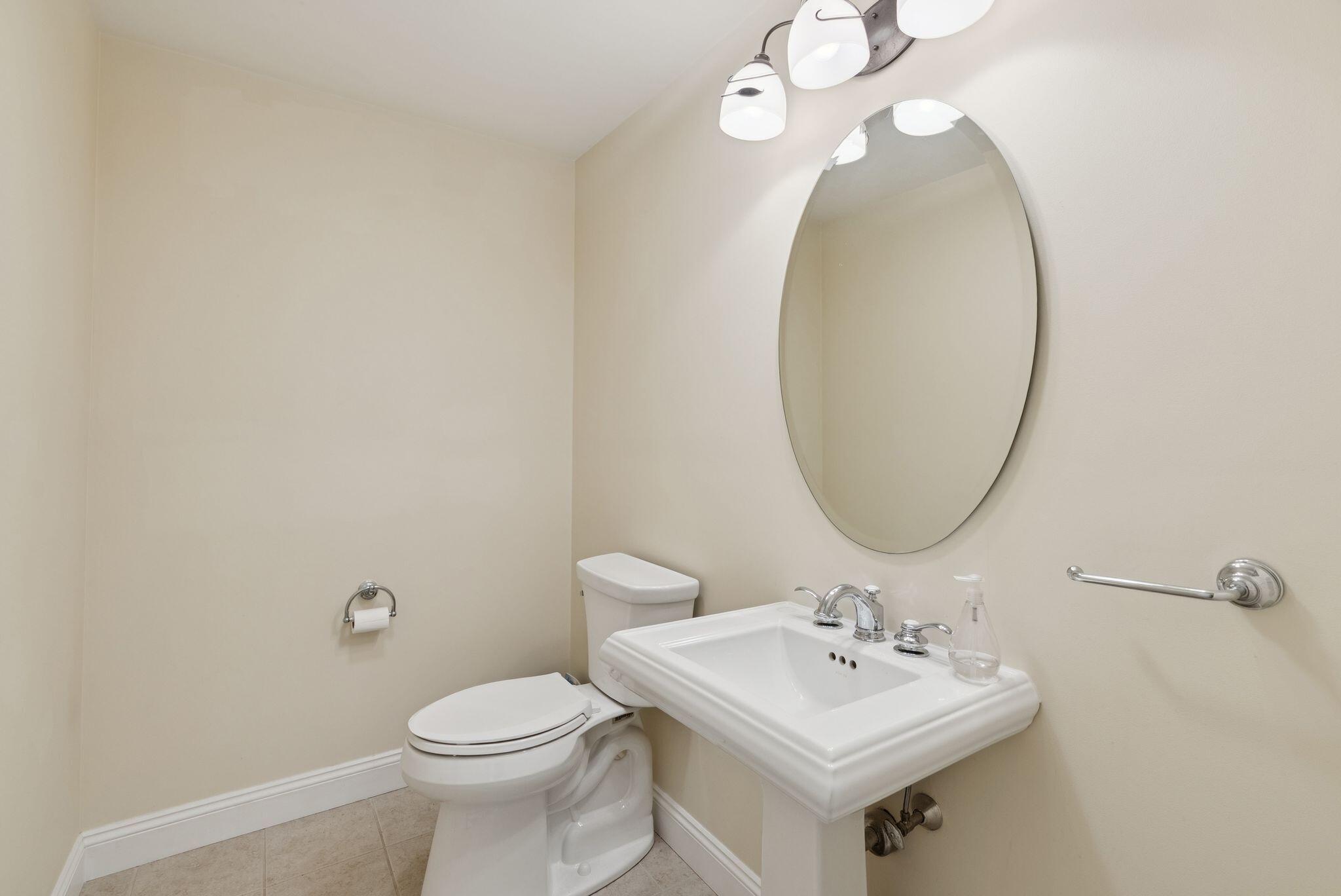 54 Sycamore Lane, Unit 19 Kennebunk, ME 04043 - Photo 13 of 37 1st Floor Powder Room