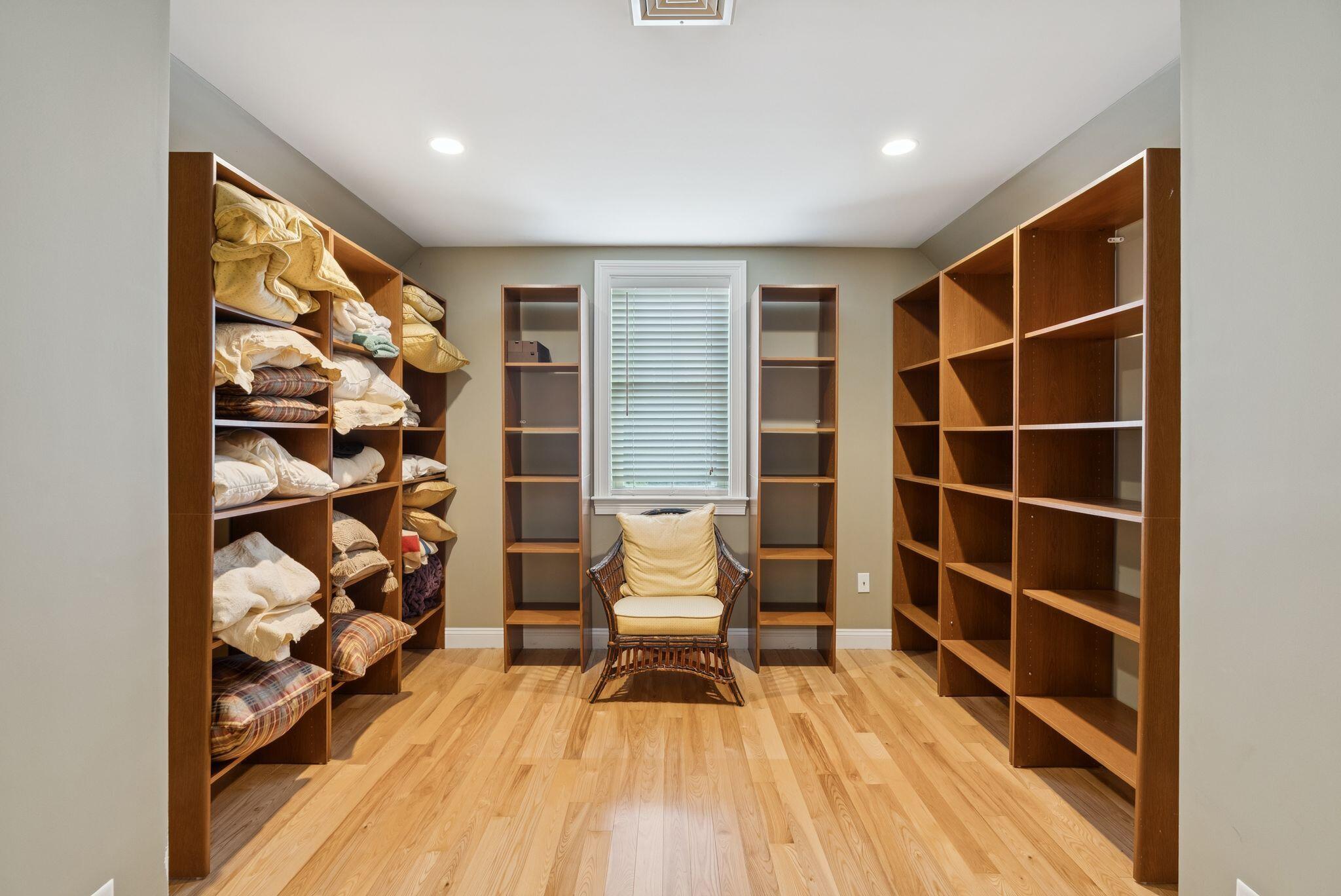 54 Sycamore Lane, Unit 19 Kennebunk, ME 04043 - Photo 18 of 37 Built-In Shelves, Dressing Area