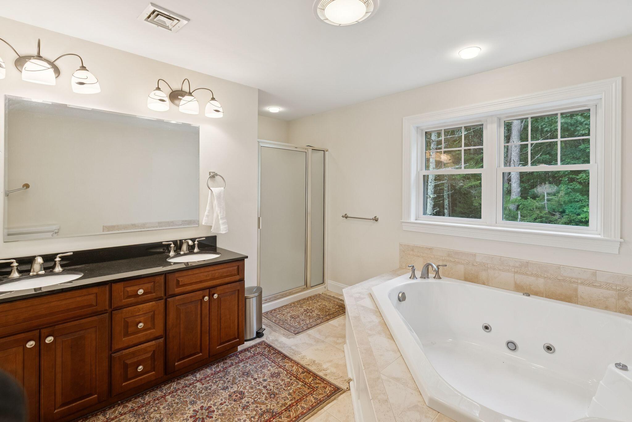 54 Sycamore Lane, Unit 19 Kennebunk, ME 04043 - Photo 19 of 37 Double Vanity