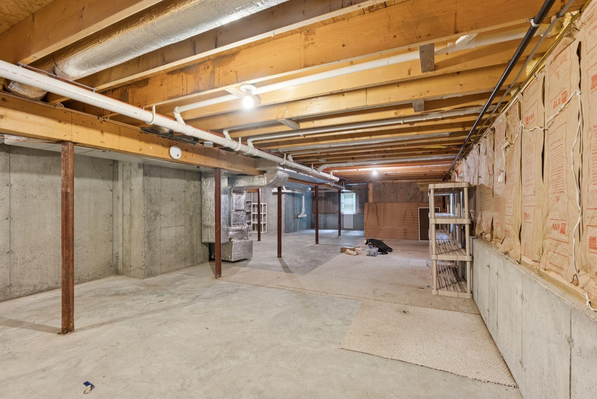 54 Sycamore Lane, Unit 19 Kennebunk, ME 04043 - Photo 29 of 37 Basement, View 2