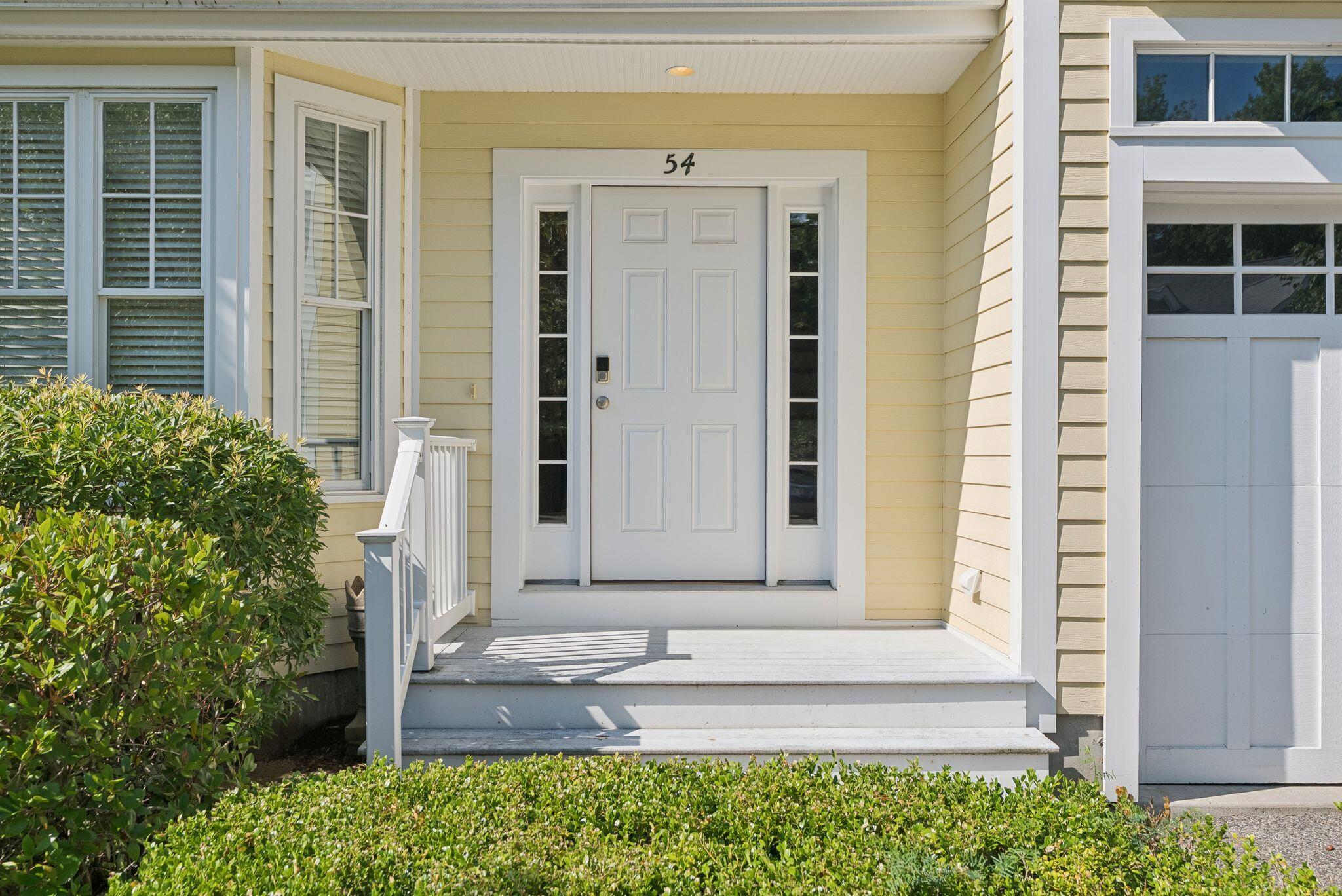 54 Sycamore Lane, Unit 19 Kennebunk, ME 04043 - Photo 37 of 37 Welcome Home!