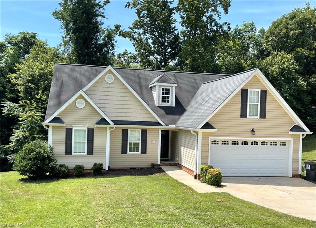 856 Ridge View Terrace Rural Hall, NC 27045 - Photo 1 of 22