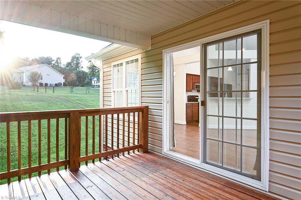 856 Ridge View Terrace Rural Hall, NC 27045 - Photo 20 of 22