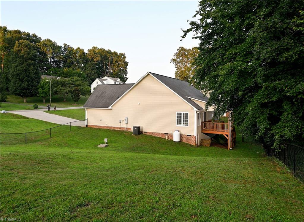 856 Ridge View Terrace Rural Hall, NC 27045 - Photo 21 of 22