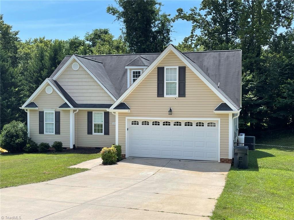 856 Ridge View Terrace Rural Hall, NC 27045 - Photo 4 of 22