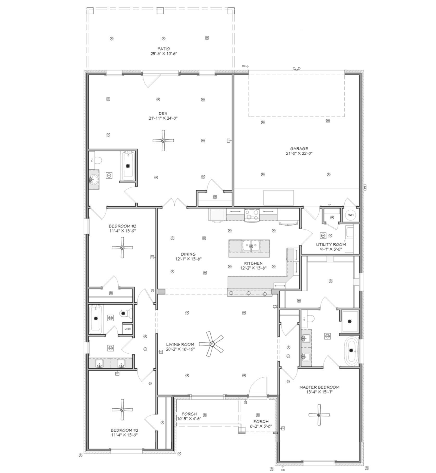 7526 57th Street Lubbock, TX 79407 - Photo 36 of 36