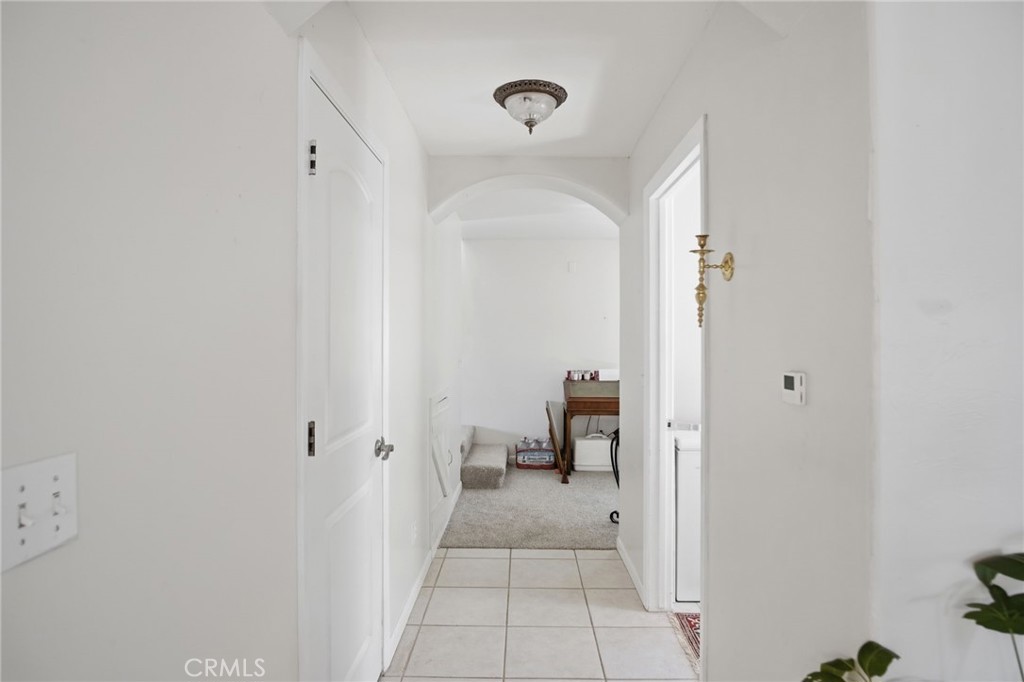 5769 Clouds Rest Mariposa, CA 95338 - Photo 28 of 49 a view of a hallway with rooms