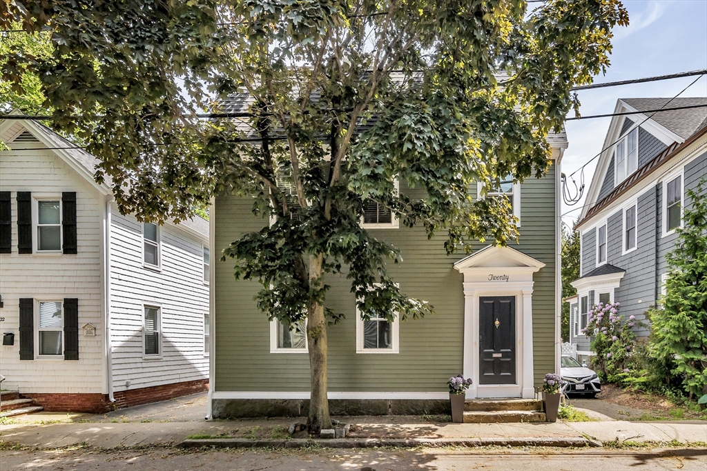 20 Pickman Street, Unit 2 Salem, MA 01970 - Photo 1 of 40