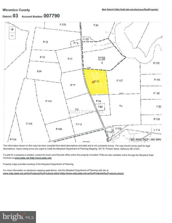 Whitehaven Road Tyaskin, MD 21865 - Photo 1 of 1