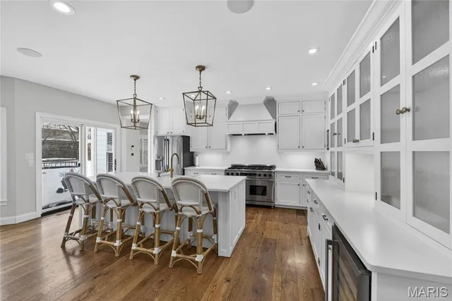 $1,450,000 | 736 Evans Avenue, Kirkwood, MO 63122