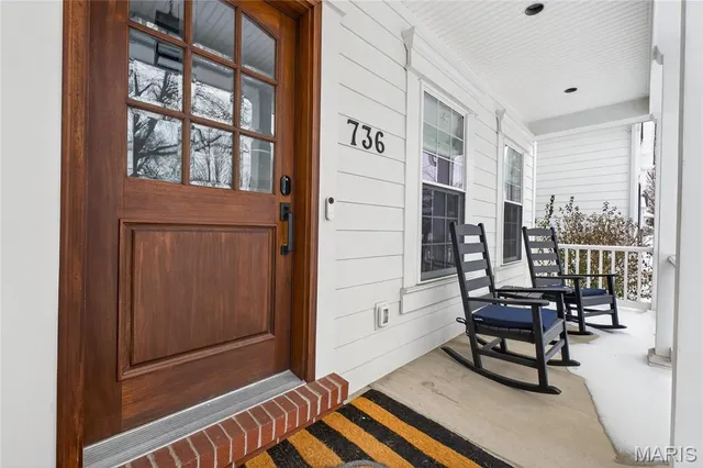 $1,450,000 | 736 Evans Avenue, Kirkwood, MO 63122