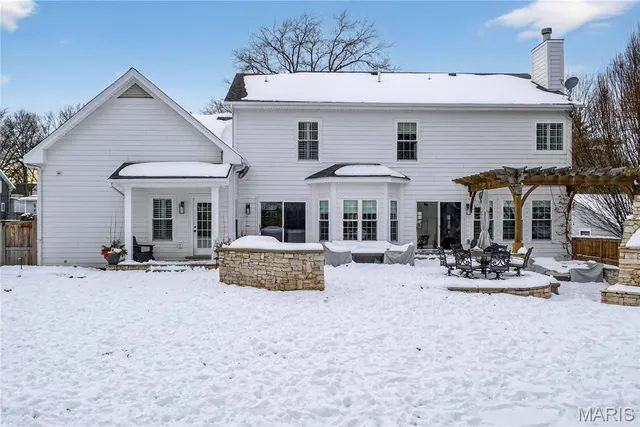 $1,450,000 | 736 Evans Avenue, Kirkwood, MO 63122