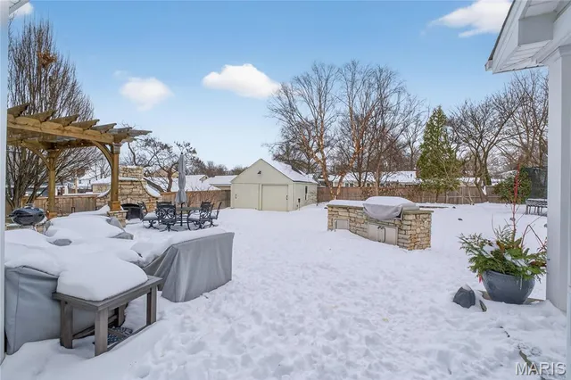 $1,450,000 | 736 Evans Avenue, Kirkwood, MO 63122