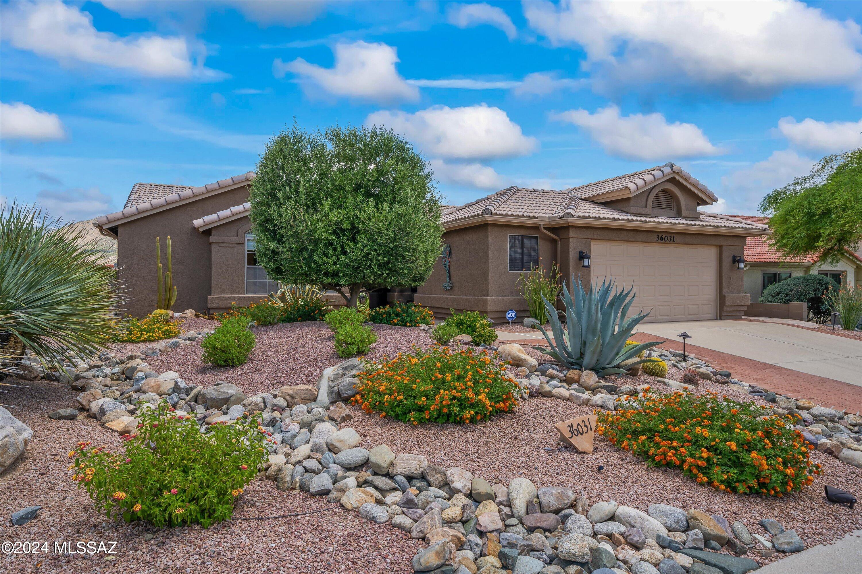 36031 Mesa Ridge Drive Tucson, AZ 85739 - Photo 10 of 45