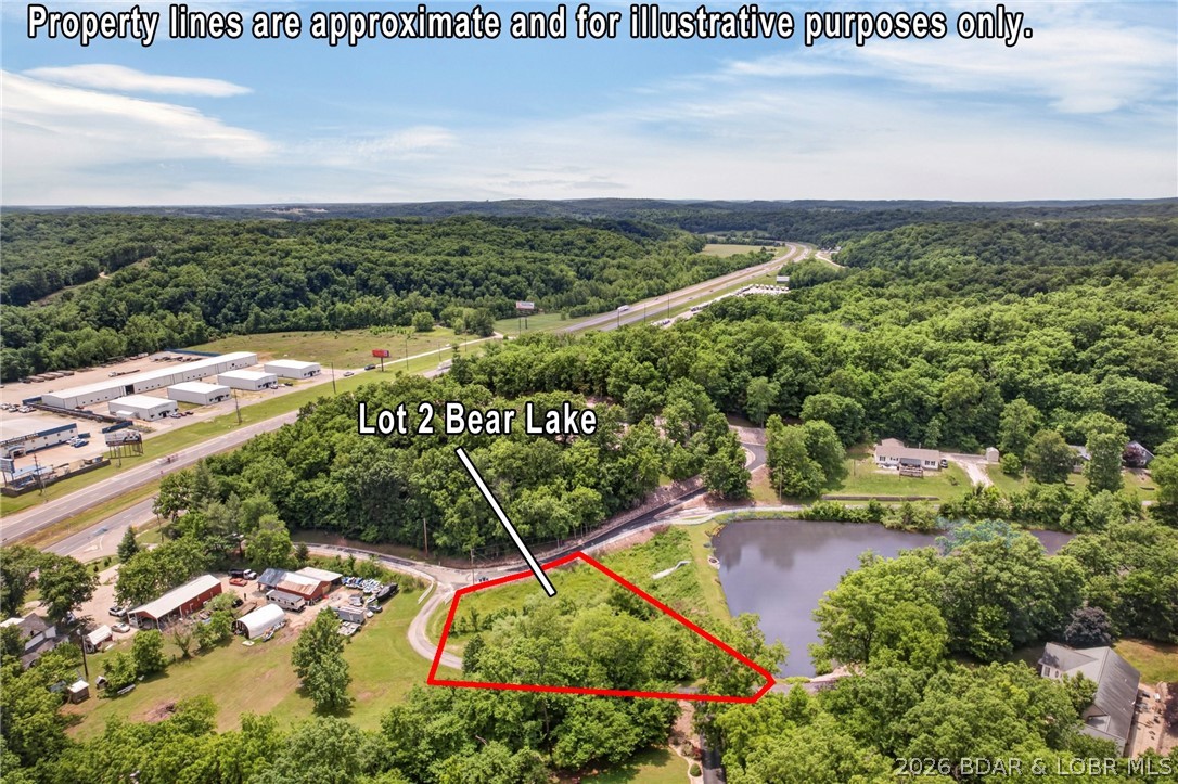 Lot 2 Bear Lake Road Eldon, MO 65026 - Photo 3 of 11