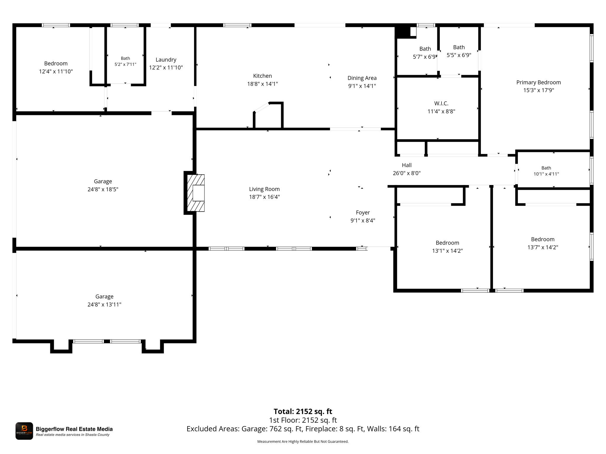 10971 Oak Run Road Oak Run, CA 96069 - Photo 48 of 49 Layout