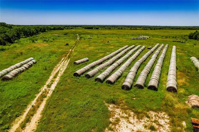 a view of an ocean and beach