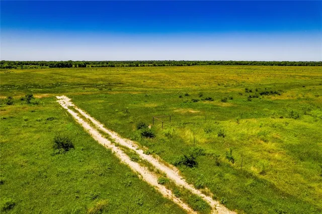 a view of an ocean and beach
