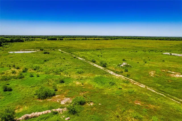 a view of an ocean and beach