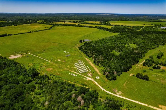 a view of an ocean and beach