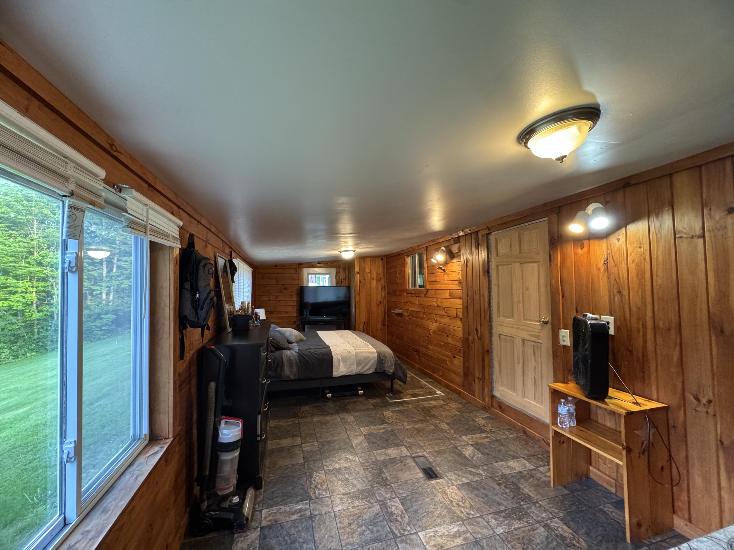 698 Waterville Road Skowhegan, ME 04976 - Photo 20 of 33 Great Room/Addition Used as Bedroom 3