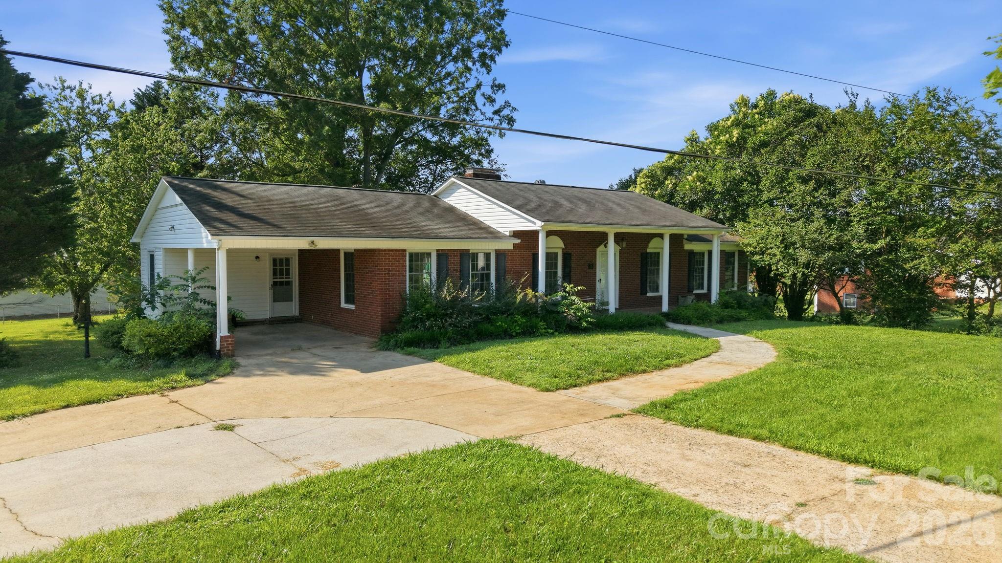 310 Roy Eaker Road Cherryville, NC 28021 - Photo 40 of 45