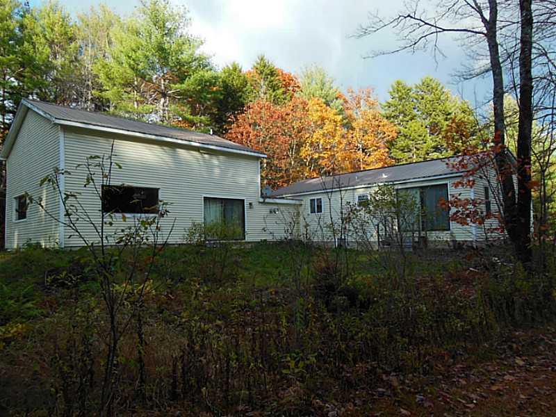 1533 Bristol Road Bristol, ME 04539 - Photo 30 of 31 Exterior Back.