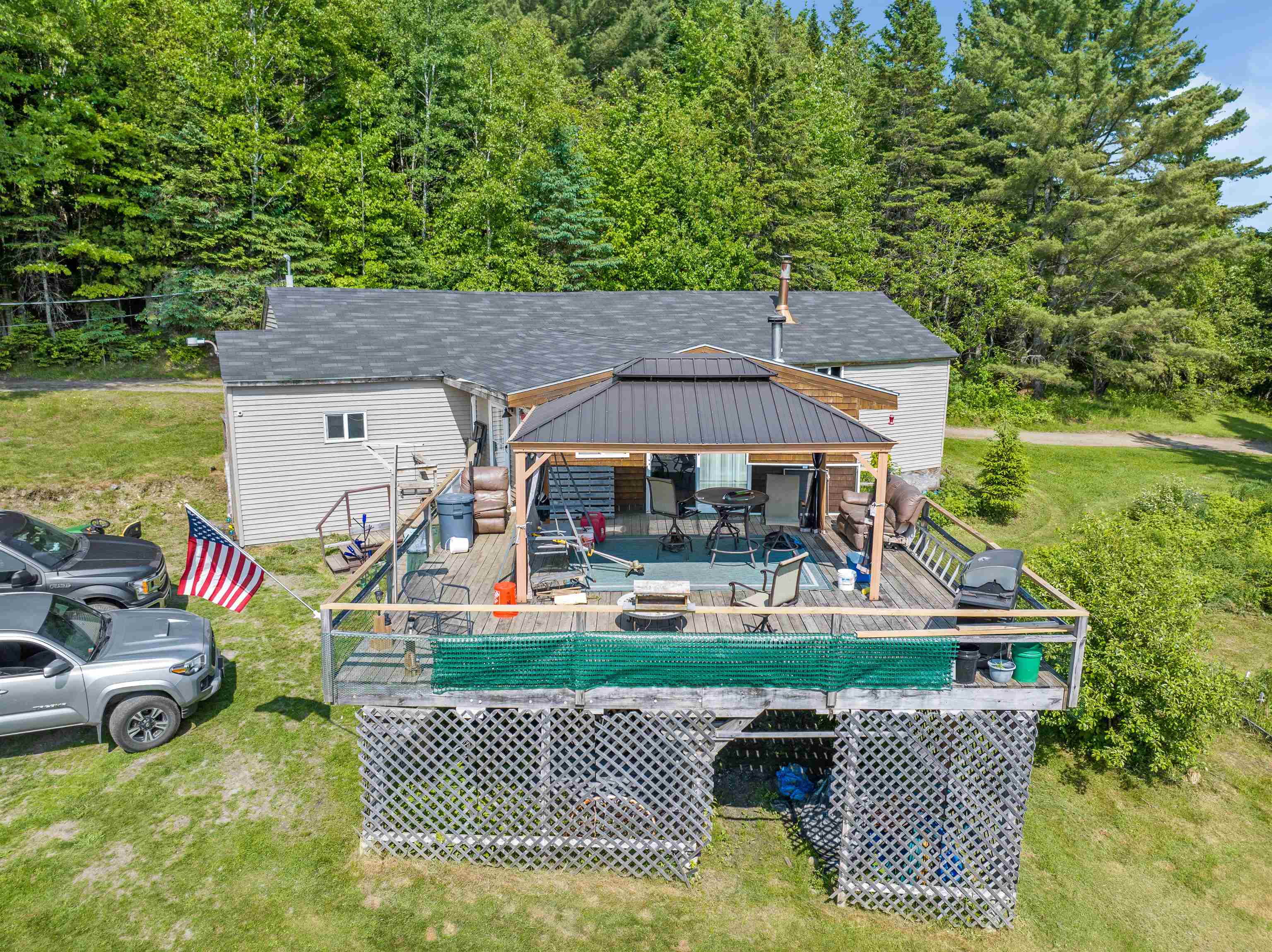 97 Cobblestone Road Clarksville, NH 03592 - Photo 22 of 36