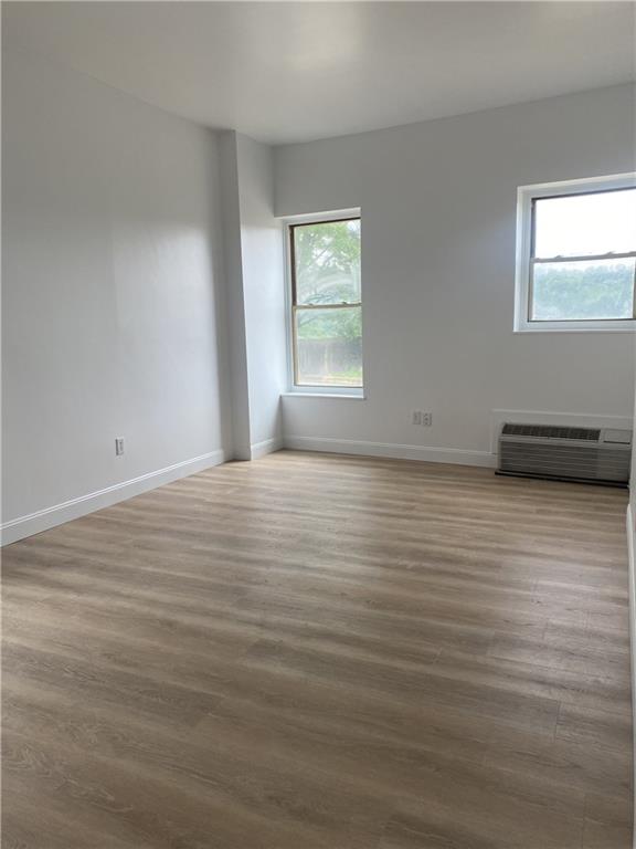 100 2nd Street Braddock, PA 15104 - Photo 20 of 29 a view of an empty room with a window